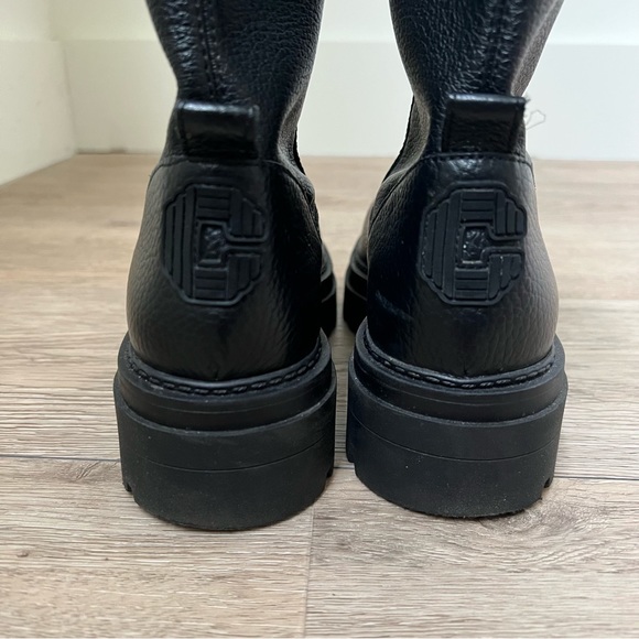 Carvela Lug Sole Boot - Picture 6 of 9